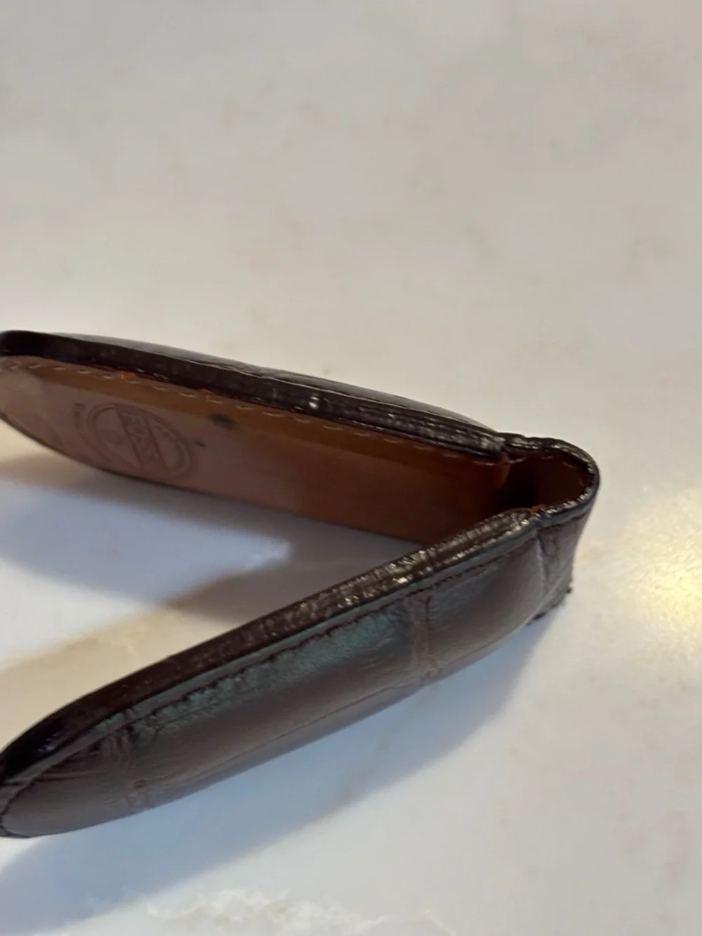 Fossil vintage magnetic